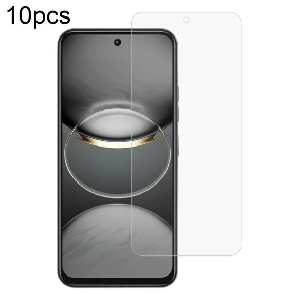 Per Tecno Spark 30C 10 pezzi 0,26 mm 9H 2,5D pellicola in vetro temperato