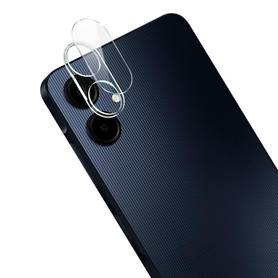 Per Samsung Galaxy A06 4G imak Pellicola per obiettivo in vetro integrato ad alta definizione
