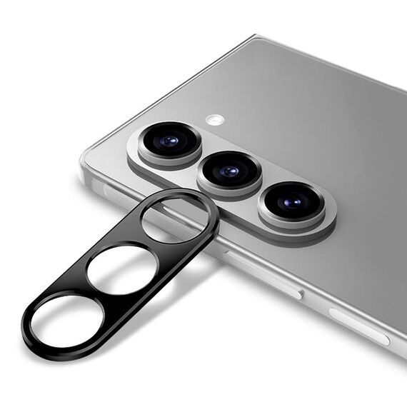 Per Samsung Galaxy Z Fold6 IMAK Metal Camera Lens Protector Cover