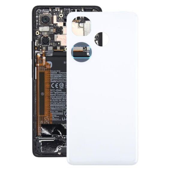 Per Xiaomi Redmi Turbo 3 Cover posteriore batteria originale