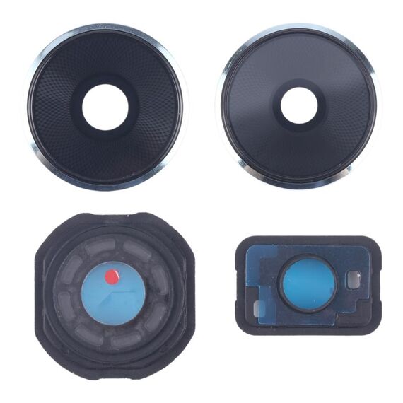 Per Xiaomi Poco F6 Copriobiettivo della fotocamera (verde)