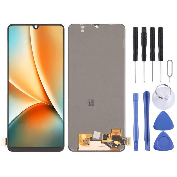 Per vivo Y100 5G V2239 Schermo LCD AMOLED originale con digitalizzatore Assemblaggio completo