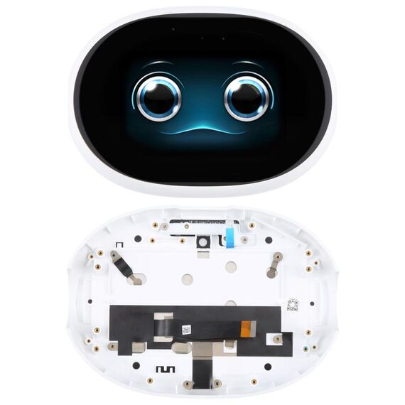 Per Asus Zenbo Qrobot zenbo-k2 LCD Screen Digitizer Assembly completo con telaio