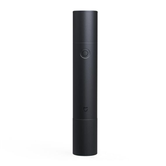 Torcia elettrica multifunzionale originale Xiaomi Mijia 1000LM luce forte IP54 (nero)