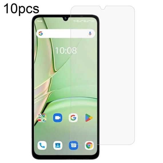 Per Umidigi Note 90 10 pezzi 0,26 mm 9H 2,5D Pellicola in vetro temperato