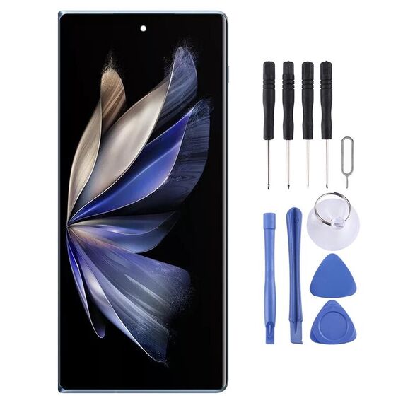 Per vivo X Fold2 Schermo LCD secondario originale con digitalizzatore Assemblaggio completo