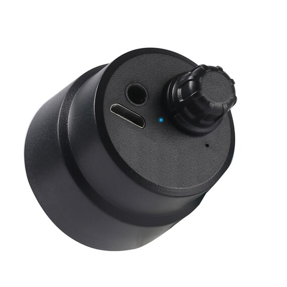 Rilevatore di perdite di tubi ad alta resistenza (nero) WSM0018B 6922580167383