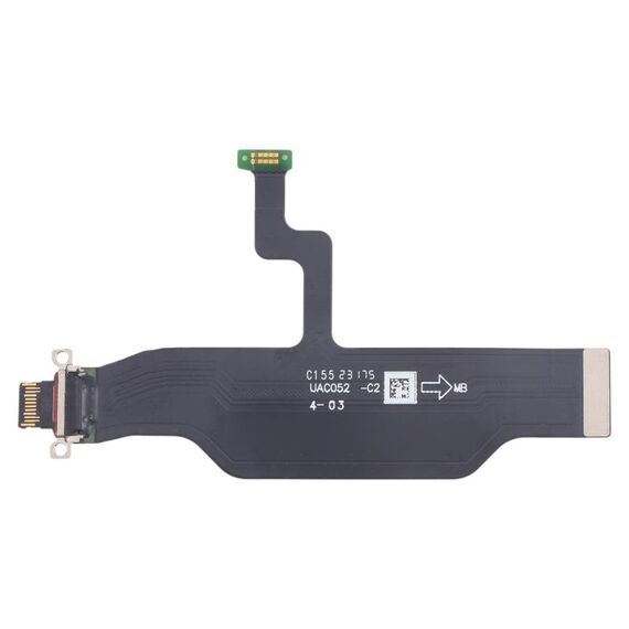 Per OPPO Find N3 OEM Cavo flessibile per porta di ricarica