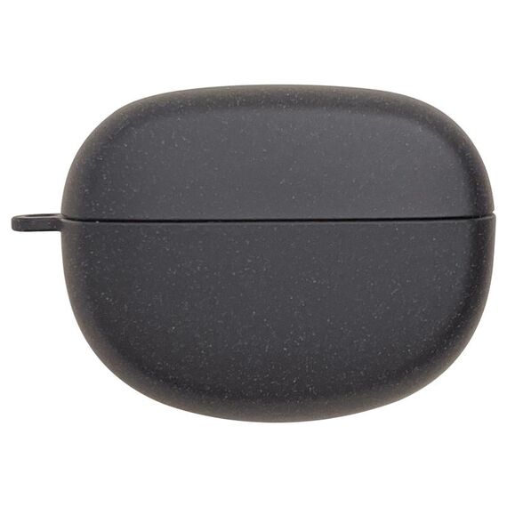 Per Bose Ultra Open Earbuds Custodia protettiva per auricolari in PC satinato tinta unita (rosso vino)