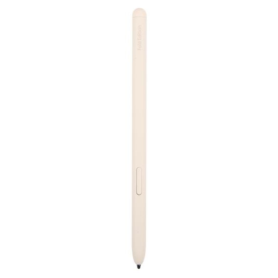 Penna stilo capacitiva touch per Samsung Galaxy Z Fold4 / Galaxy Z Fold3 5G (beige bianco)
