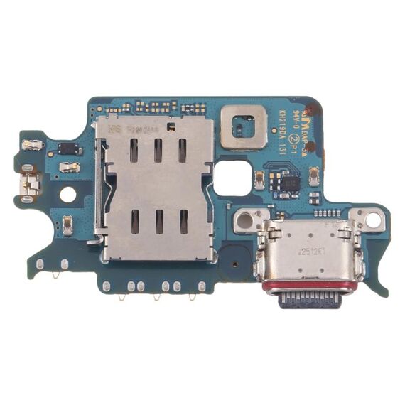 Per Samsung Galaxy S22 5G SM-S901U versione USA scheda porta di ricarica originale