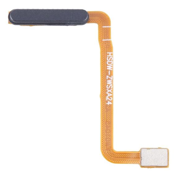 Per Samsung Galaxy A24 4G SM-A245F OEM Cavo flessibile pulsante di accensione (nero)