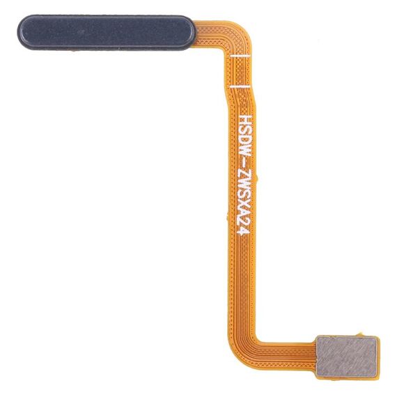 Per Samsung Galaxy A24 4G SM-A245F Cavo flessibile del pulsante di accensione OEM (blu)