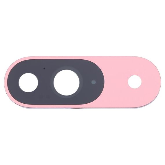 Per Google Pixel 9 Copriobiettivo fotocamera originale (rosa)