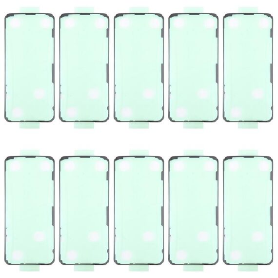 Per Samsung Galaxy S24+ SM-S926B 10 pezzi Cover posteriore adesiva