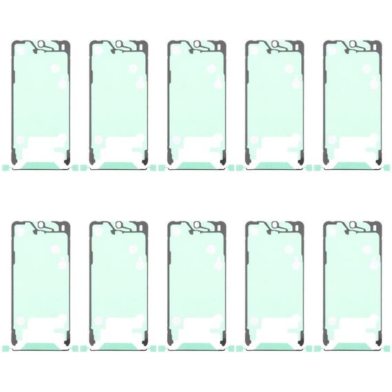 Per Samsung Galaxy S24+ SM-S926B 10 pezzi Adesivo per alloggiamento anteriore