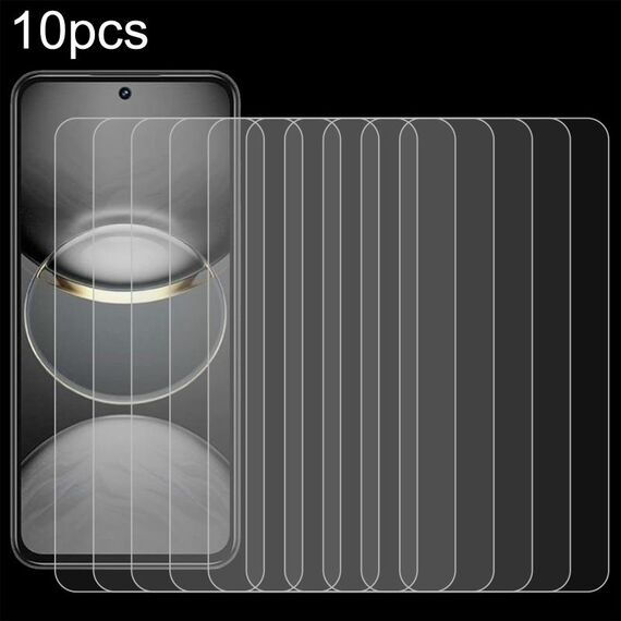 Per Tecno Spark 30 Pro 10 pezzi 0,26 mm 9H 2,5D Pellicola in vetro temperato