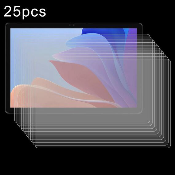 Per ALLDOCUBE 2s 10.1 pollici 25 pezzi 9H 0.3mm Pellicola in vetro temperato antideflagrante