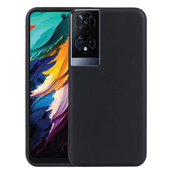 Per TCL 50 XE NxtPaper 50 pezzi Custodia per telefono in TPU (nero)