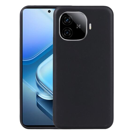 Per vivo iQOO Z9 Turbo+ 10 pezzi Custodia in TPU per telefono (Nero)