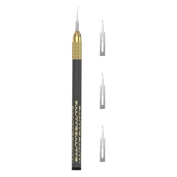 2UUL DA12 MicroFix Hook Phone PCB Clean con set di supporto in fibra di carbonio ultraleggero
