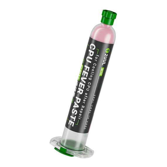 Grasso siliconico termoconduttivo per CPU ad alte prestazioni 2UUL SC10 50g