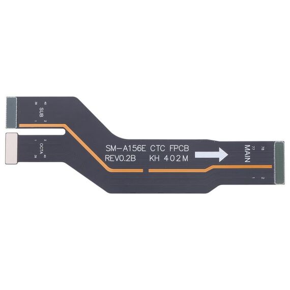 Per Samsung Galaxy A15 5G SM-A156 Cavo flessibile per scheda madre per saldatura