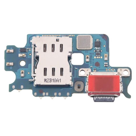 Per Samsung Galaxy S23 SM-S911U versione USA scheda porta di ricarica originale