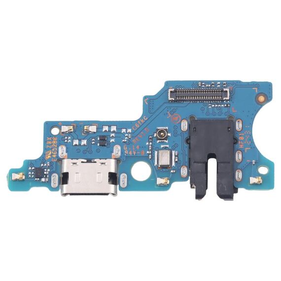 Per Samsung Galaxy A06 SM-A065F Scheda porta di ricarica per saldatura