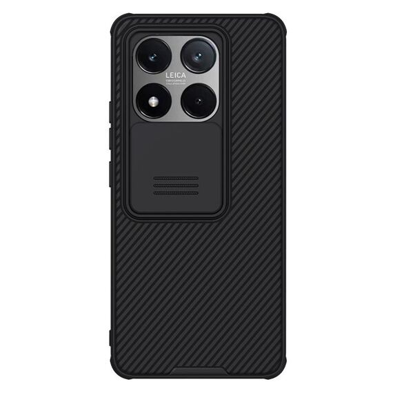 Per Xiaomi 14T Pro NILLKIN CamShield Pro Custodia per PC (Nero)