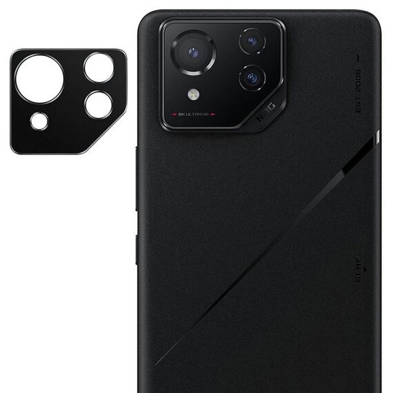 Per Asus ROG Phone 8 Pro IMAK Metal Camera Lens Protector Cover
