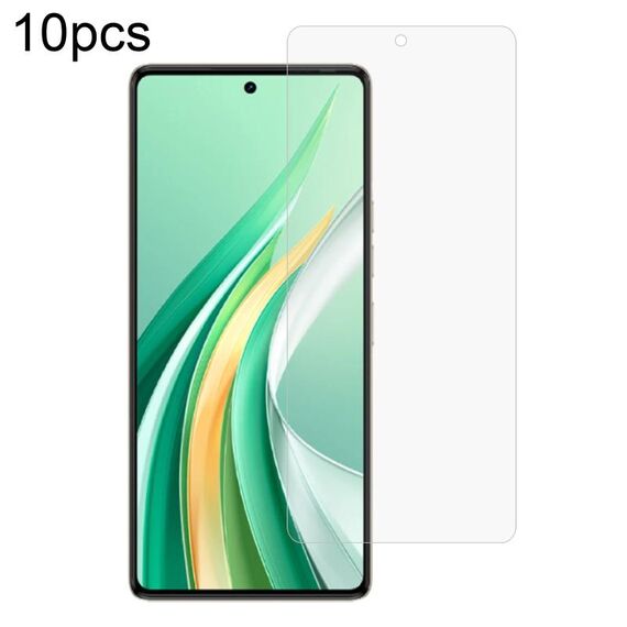Per Tecno Camon 30 Loewe 10pz Pellicola in vetro temperato 0,26mm 9H 2,5D