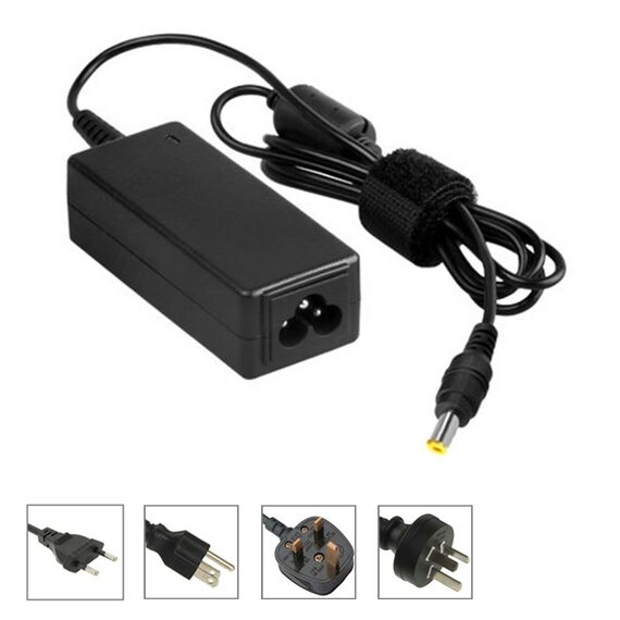 Adattatore CA 19V 4.22A 80W per laptop FUJITSU spina EU uscita 5.5x2.5 mm S-LA-1401A 6922826097092