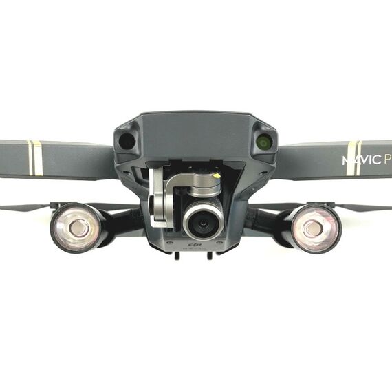 Luce LED anteriore per visione notturna torcia di ricerca per DJI Mavic Pro  TBD0602325201A 6922807053129