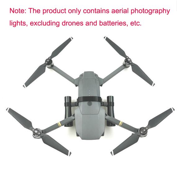 Luce LED anteriore per visione notturna torcia di ricerca per DJI Mavic Pro  TBD0602325201A 6922807053129