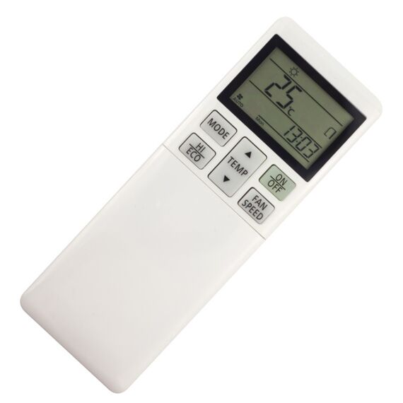 Telecomando per condizionatore Mitsubishi RLA502A700S (bianco crema) TBD0604388901A 6922833865488