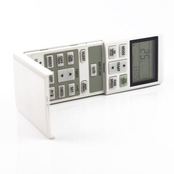 Telecomando per condizionatore Mitsubishi RLA502A700S (bianco crema) TBD0604388901A 6922833865488