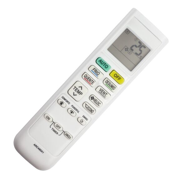 Telecomando per condizionatore DAIKIN ARC480A1 TBD06048136 6922444953045