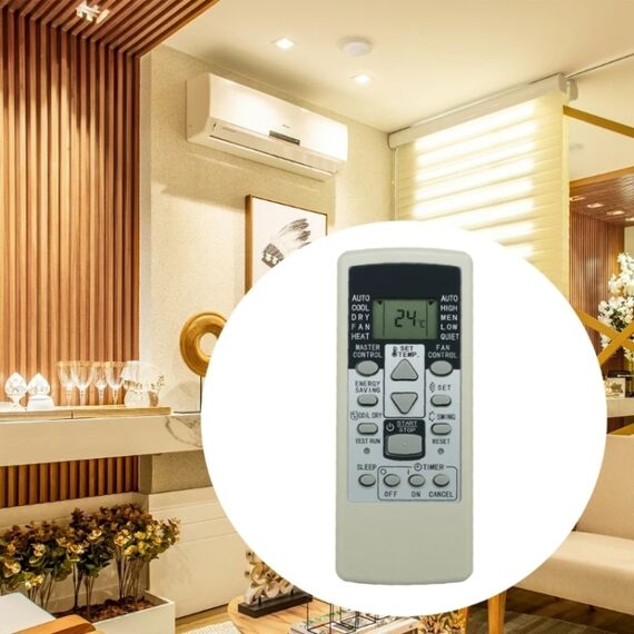 Telecomando per condizionatore Fujitsu AR-RCD1C / AR-RCE1C TBD06049394 6922560842252