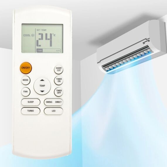 Telecomando per condizionatore Midea RG57B-BGE TBD06049396 6922809550363
