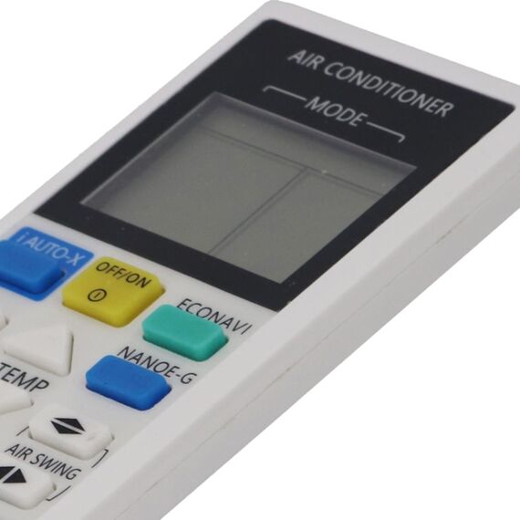 Telecomando per condizionatore Panasonic A75C4543 TBD06049433 6922340644701