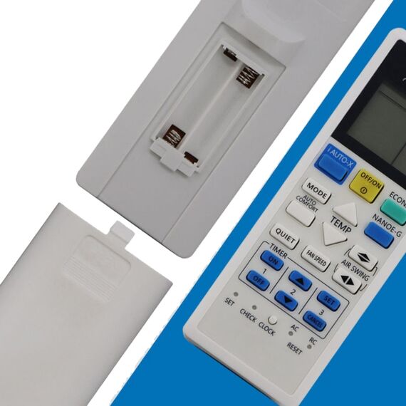 Telecomando per condizionatore Panasonic A75C4543 TBD06049433 6922340644701