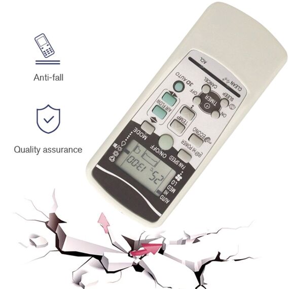 Telecomando per condizionatore Mitsubishi  RKT502A420  TBD06049436 6922892505398