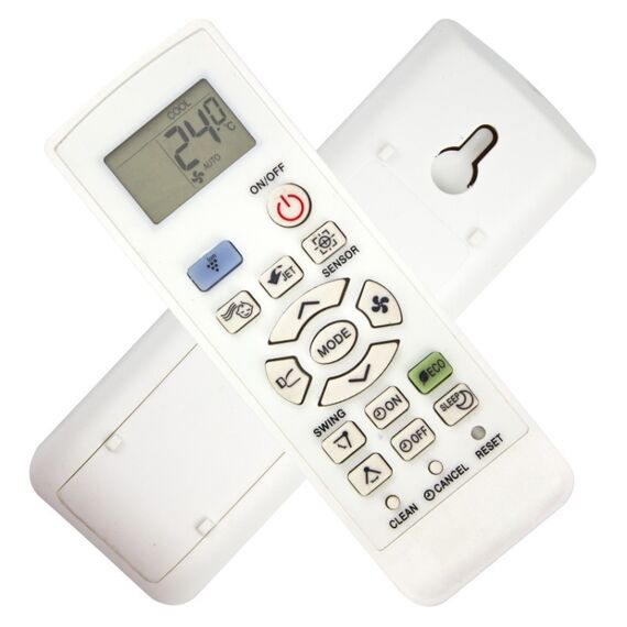 Telecomando per condizionatore Sharp TBD06049438 6922583274305