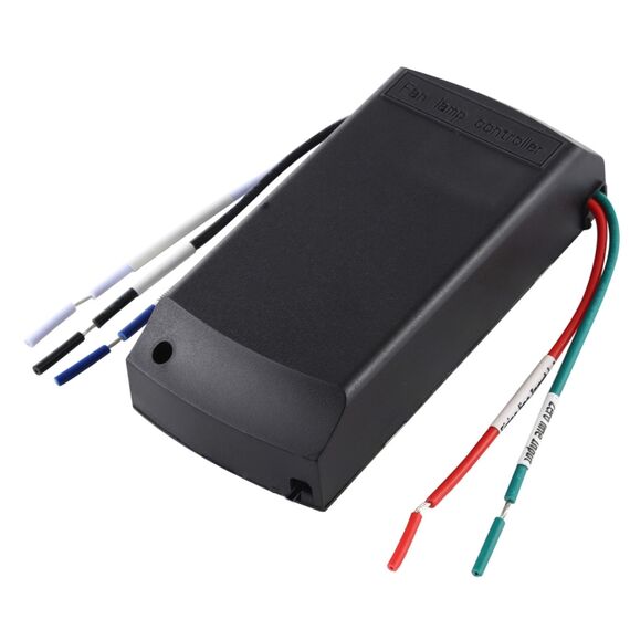 Kit Telecomando Universale per Ventilatore con Lampada, Timer e Ricevitore PC0875 6922338234077