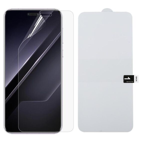 Per Honor Magic7 RSR Porsche Design Pellicola protettiva per schermo intero antideflagrante in idrogel