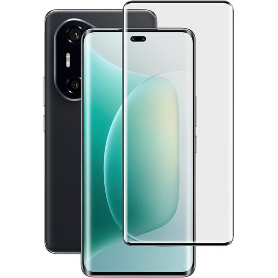 Per Honor 300 Pro imak 3D Curvo Pellicola in Vetro Temperato a Schermo Intero