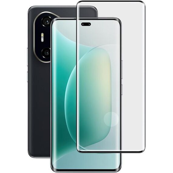 Per Honor 300 Ultra imak 3D Curvo Schermo Intero Pellicola in Vetro Temperato
