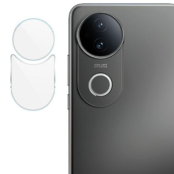 Per vivo S20 IMAK Pellicola in vetro per fotocamera posteriore, 1 set