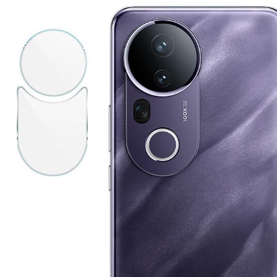 Per vivo S20 Pro IMAK Pellicola in vetro per fotocamera posteriore, 1 set
